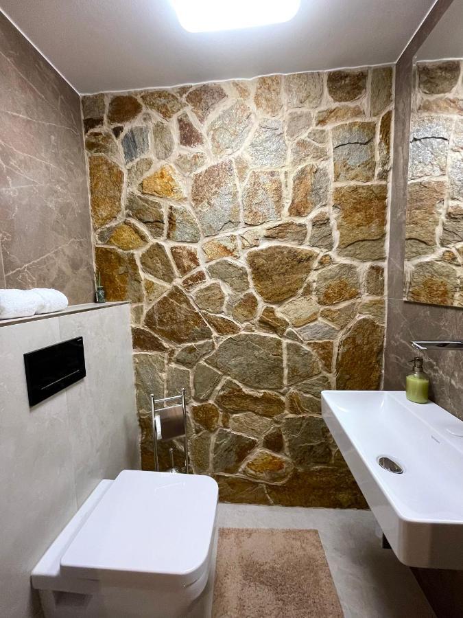 Marmot Mountain Apartment So Saunou A Hydromasaznou Vanou Vysoke Tatry Exterior photo