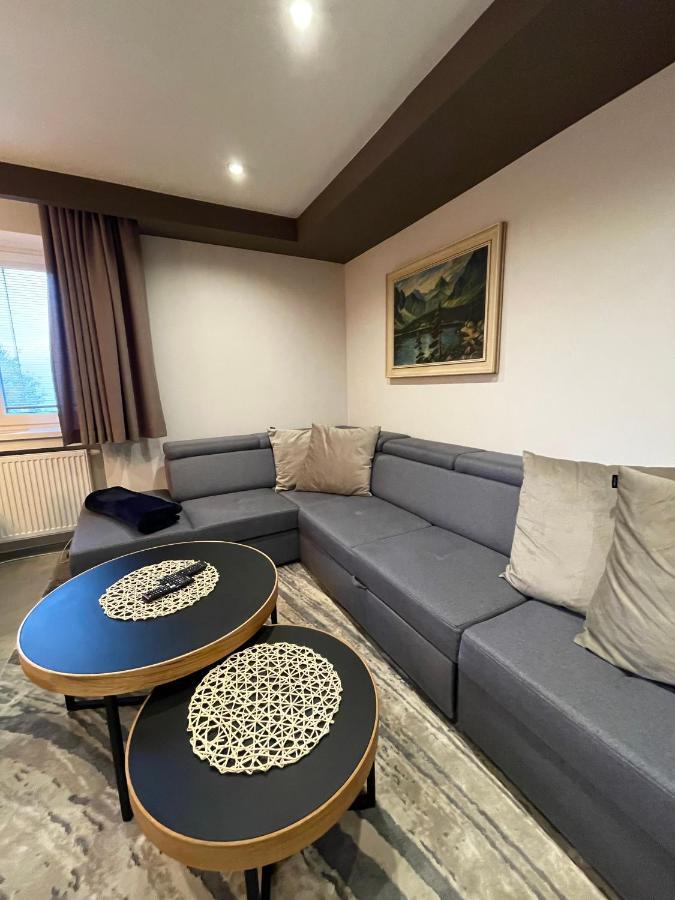 Marmot Mountain Apartment So Saunou A Hydromasaznou Vanou Vysoke Tatry Exterior photo