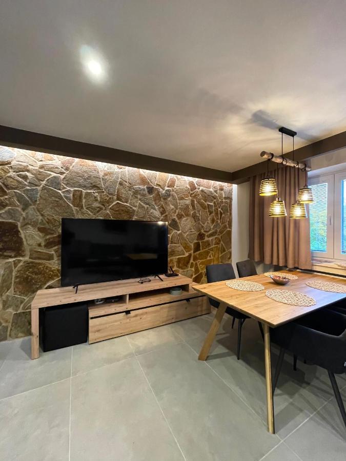 Marmot Mountain Apartment So Saunou A Hydromasaznou Vanou Vysoke Tatry Exterior photo