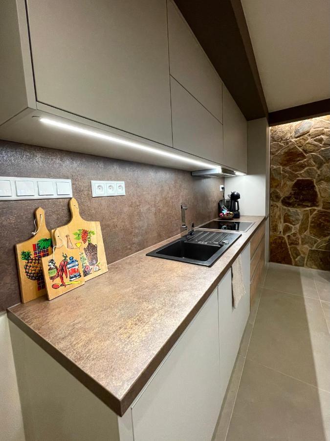 Marmot Mountain Apartment So Saunou A Hydromasaznou Vanou Vysoke Tatry Exterior photo