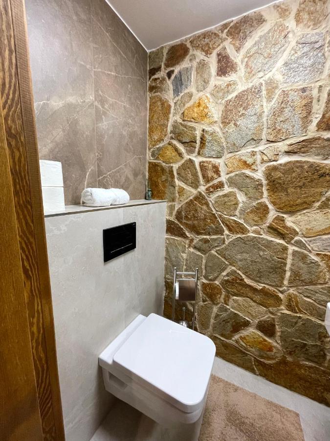Marmot Mountain Apartment So Saunou A Hydromasaznou Vanou Vysoke Tatry Exterior photo