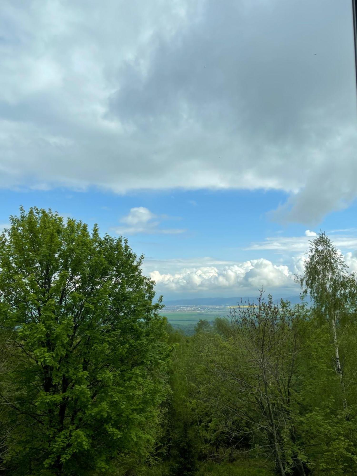 Marmot Mountain Apartment So Saunou A Hydromasaznou Vanou Vysoke Tatry Exterior photo